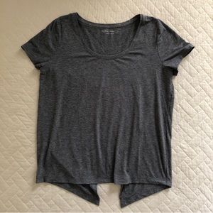 Outdoor Voices Open Back Tee